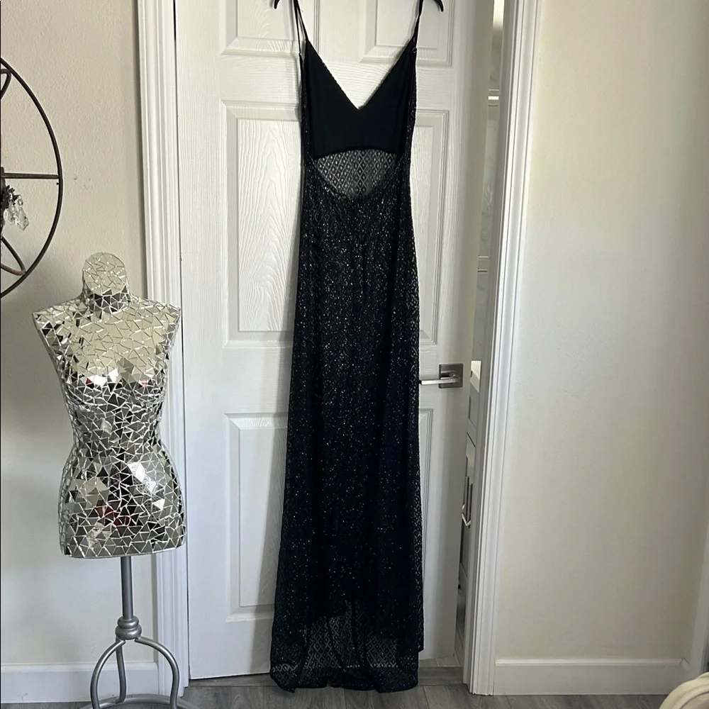 NWOT ALAMOUR the Label Rozay Luxe - Black Size S - Picture 12 of 16